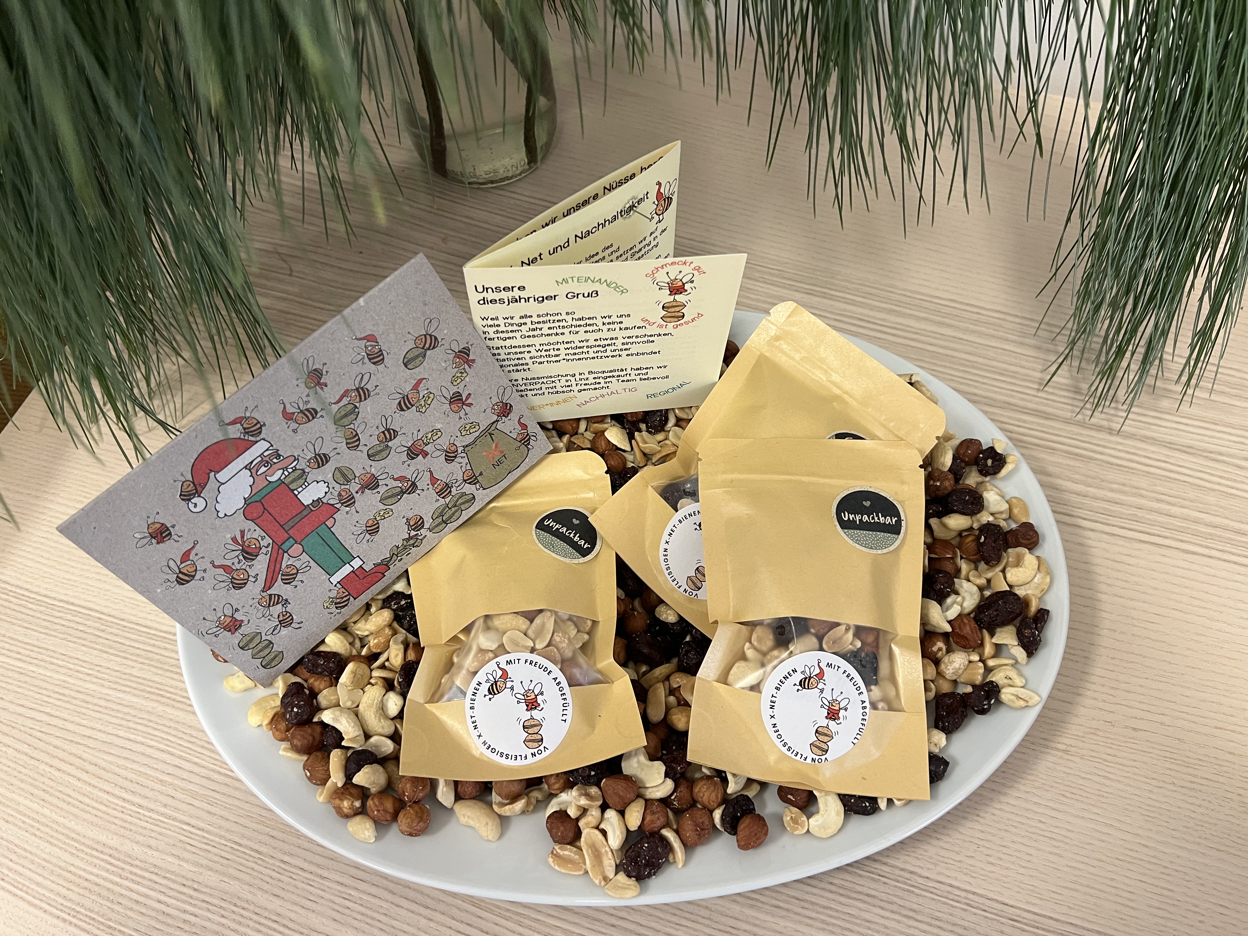 Weihnachtsaktion 2025