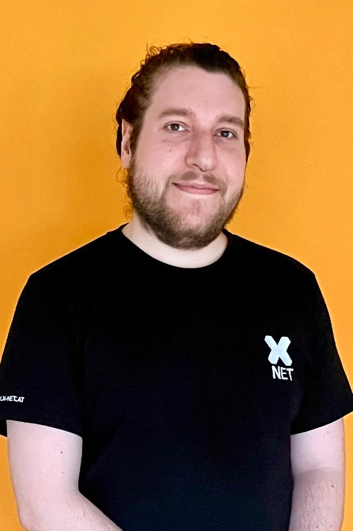 Dominik Pollhammer, Network Engineering / IT Image Dominik Pollhammer
