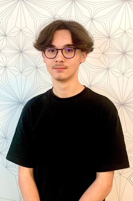 Marco Braun, Apprentice for Network Engineering / IT Image Marco Braun