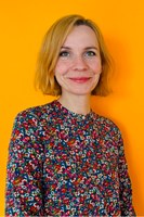 Astrid Lenk Portrait Astrid Lenk