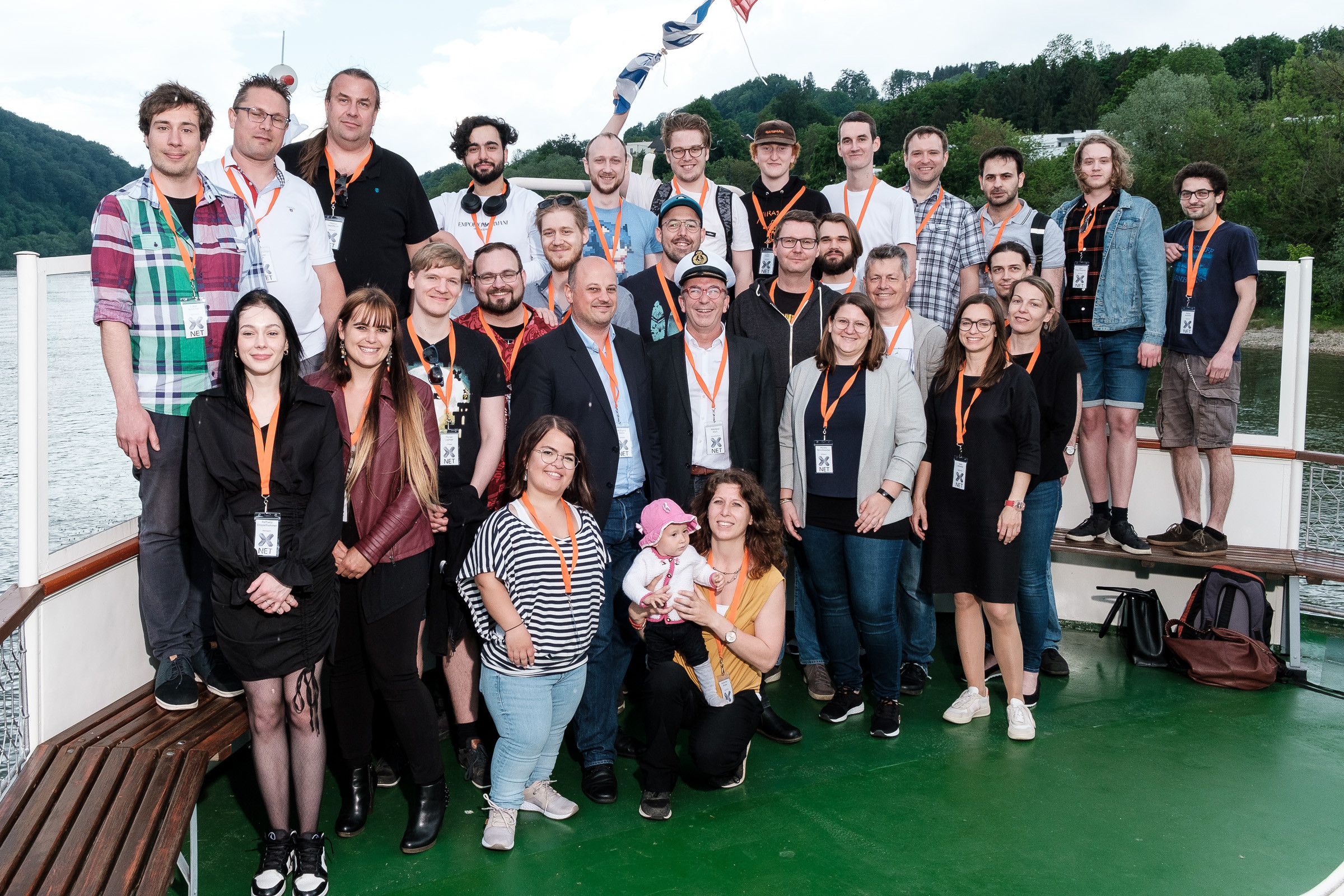 X-Net Teamfoto 2022 X-Net Teamfoto 2022