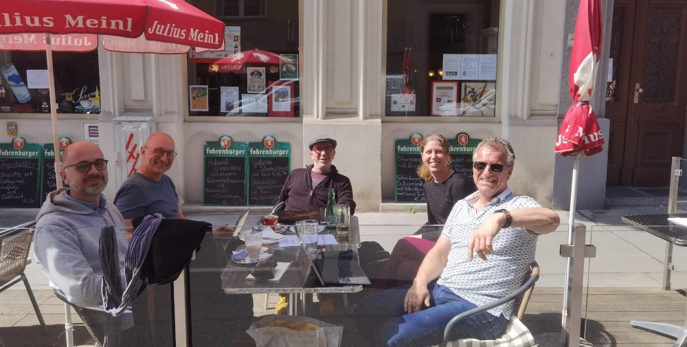 Greenwalk: Teams nachhaltig stärken