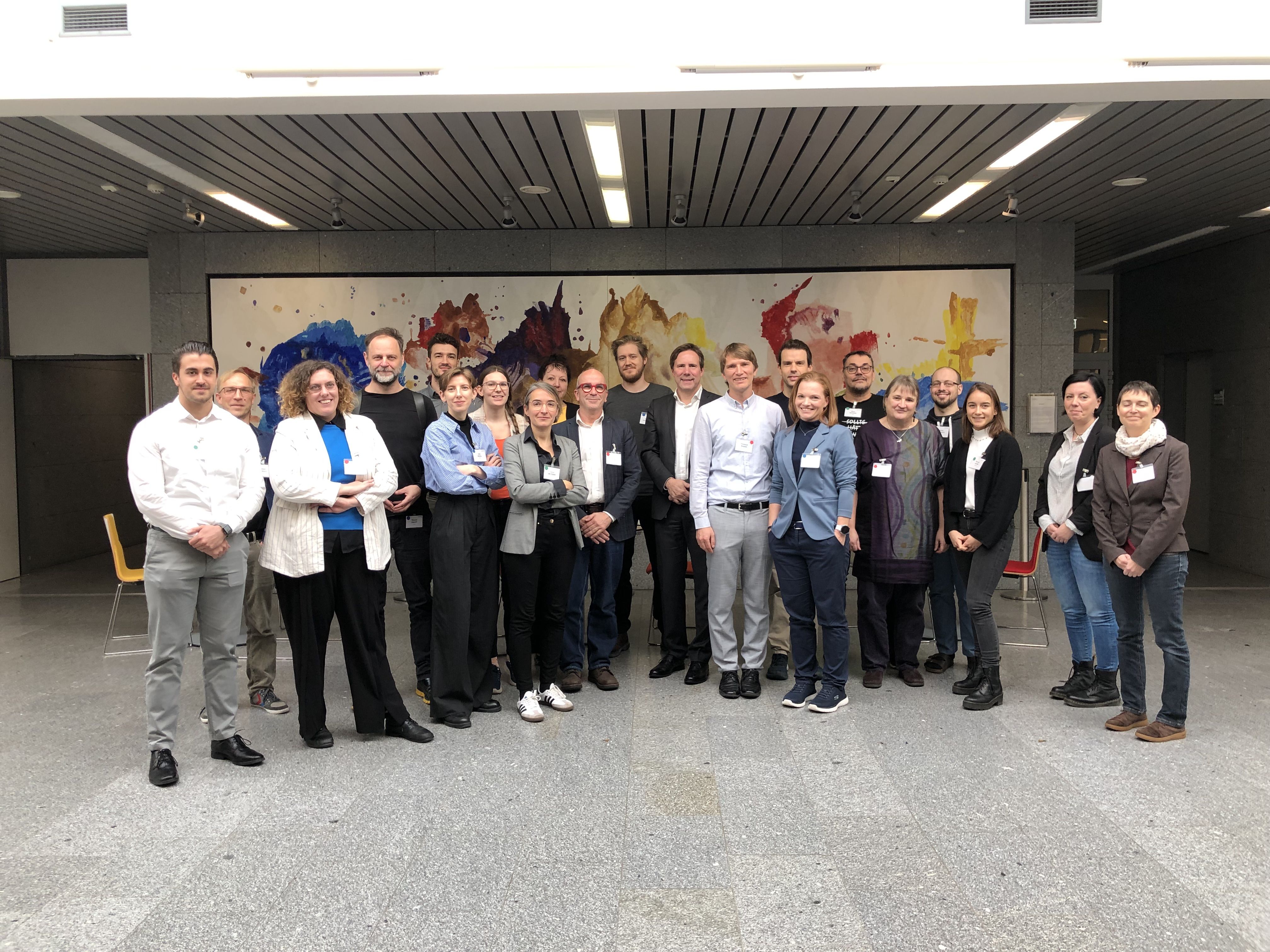 eMarketShield Gruppenfoto