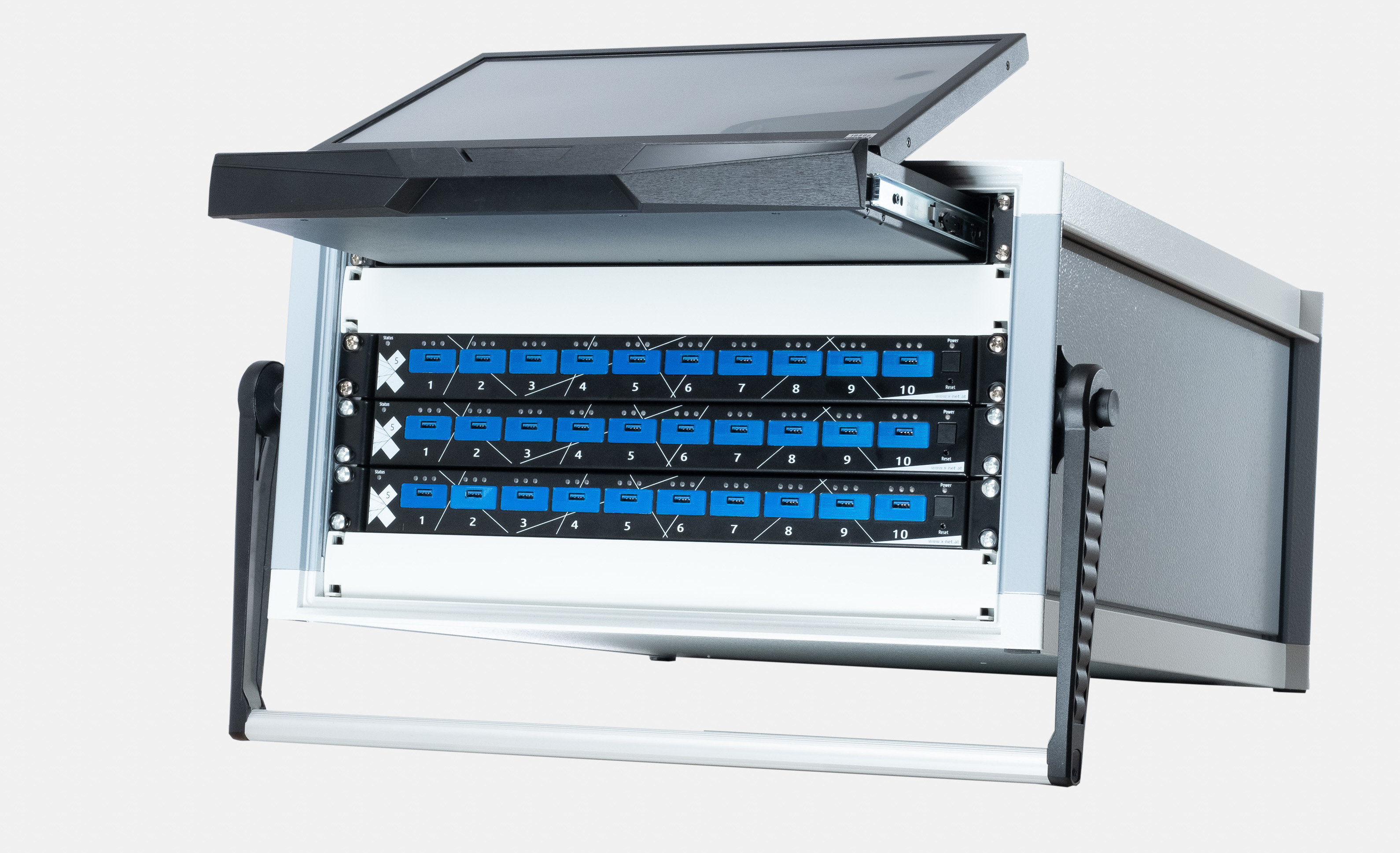 X5 Mehrfachmodul inkl. Bildschirm