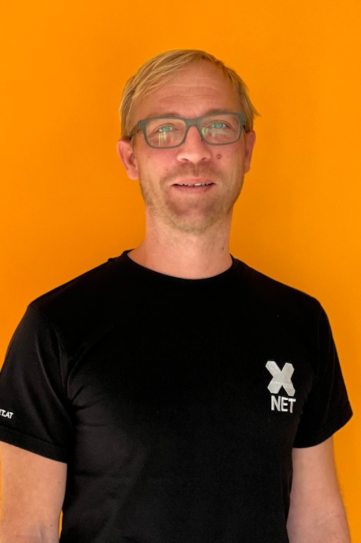 Friedolin Baumann, Sales & Projectmanagement Image Friedolin Baumann