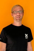 Friedolin Baumann, Sales & Projectmanagement Image Friedolin Baumann