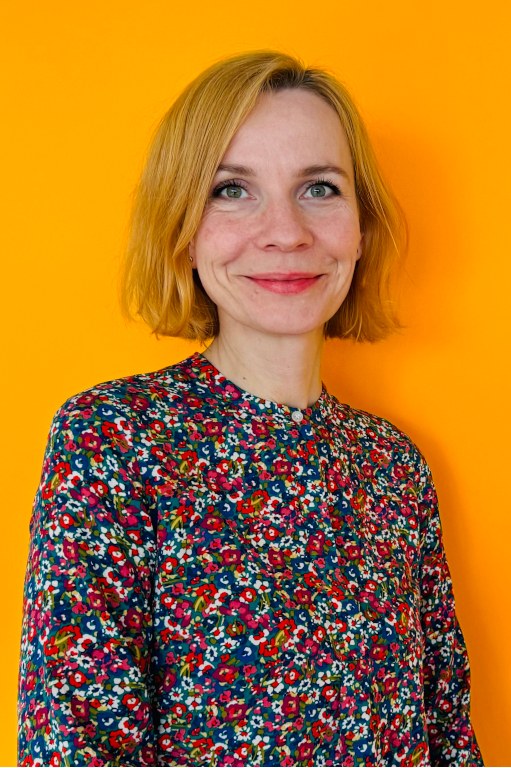 Astrid Lenk, Back office Image Astrid Lenk