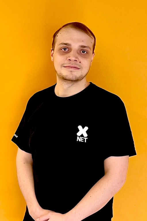 Raphael Pichler, Network Engineering, IT Image Raphael Pichler