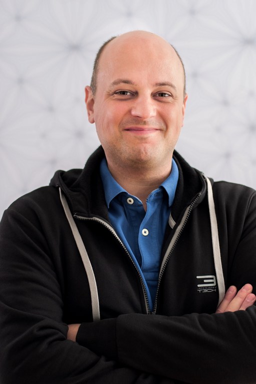Wolfgang Eibner, Project Management, Software, Statutory Authority Image Wolfgang Eibner