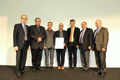 BackMeUp Rudolf Trauner Prize