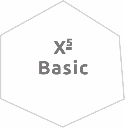 X5 Basic